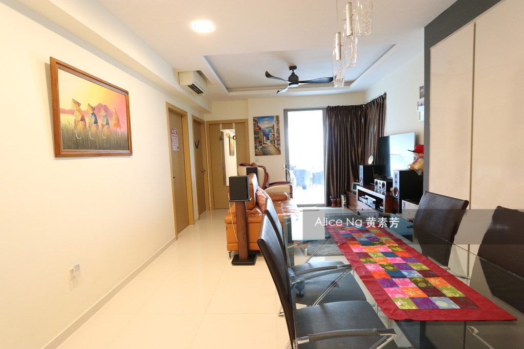 Eight Courtyards (D27), Condominium #205106121